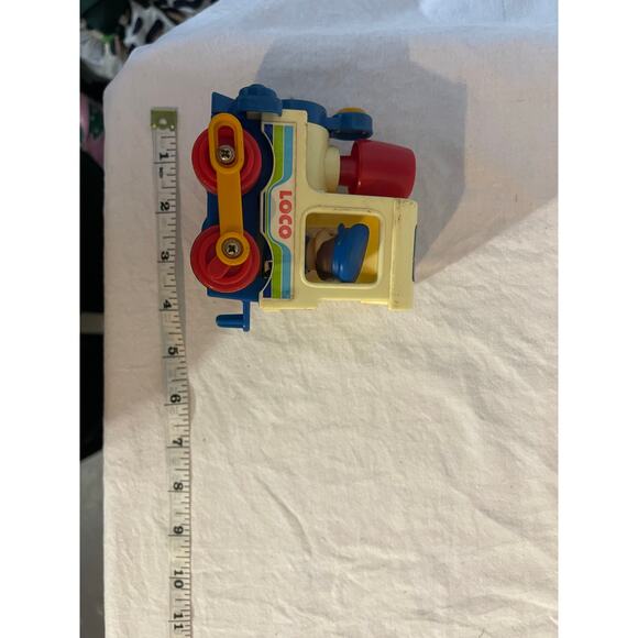 Vintage Jimson toy train - Picture 6 of 7